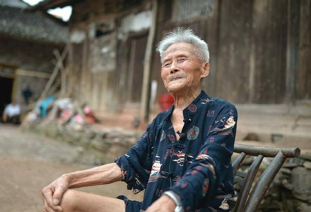 他是一名老兵，親手消滅鬼子40人，90歲到北京時卻說了一聲對不起 歷史 第6張