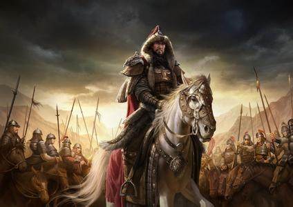 成吉思汗六征此小國不下，最後一次要了他的命，他死後此國投降了 歷史 第5張