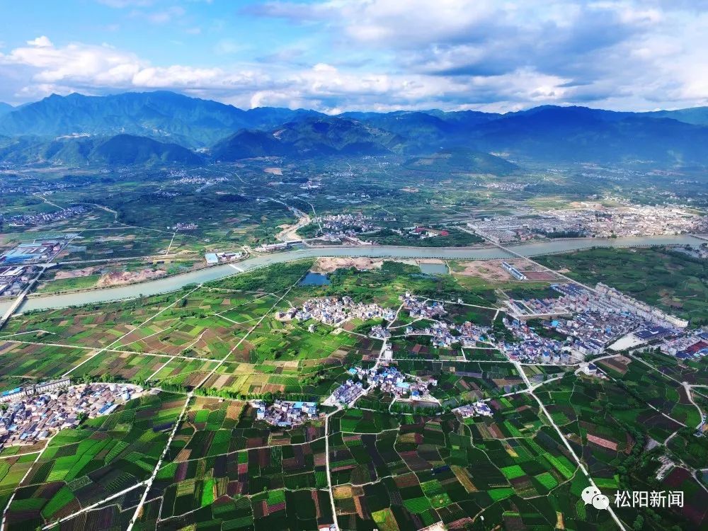 大美松陽開啟全域旅遊新時代