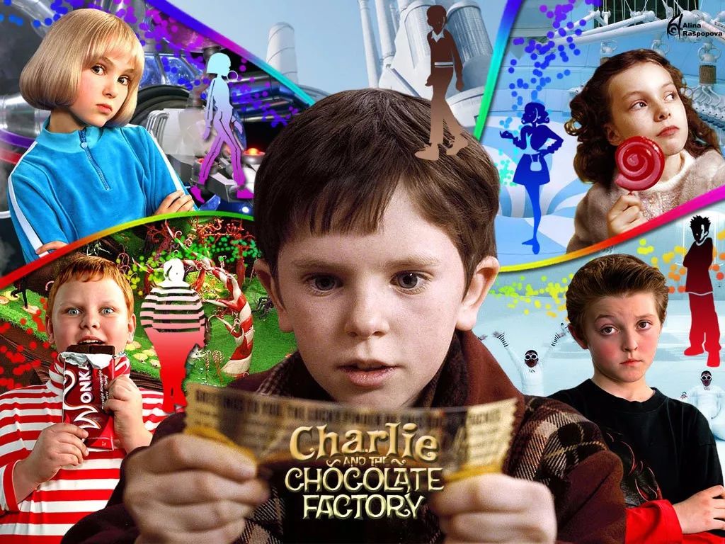 【福利活动】暑期电影大放送,本周一起来观看《查理和巧克力工厂》