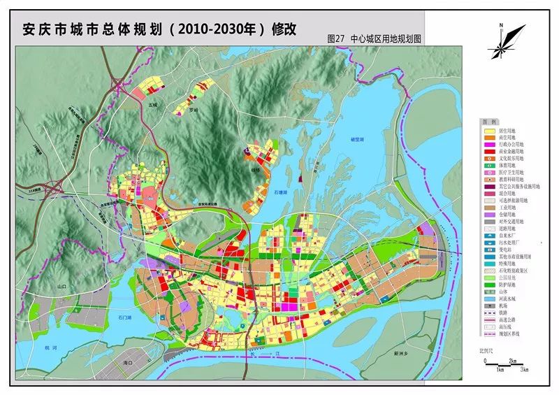 安庆未来跨江规划方案图片