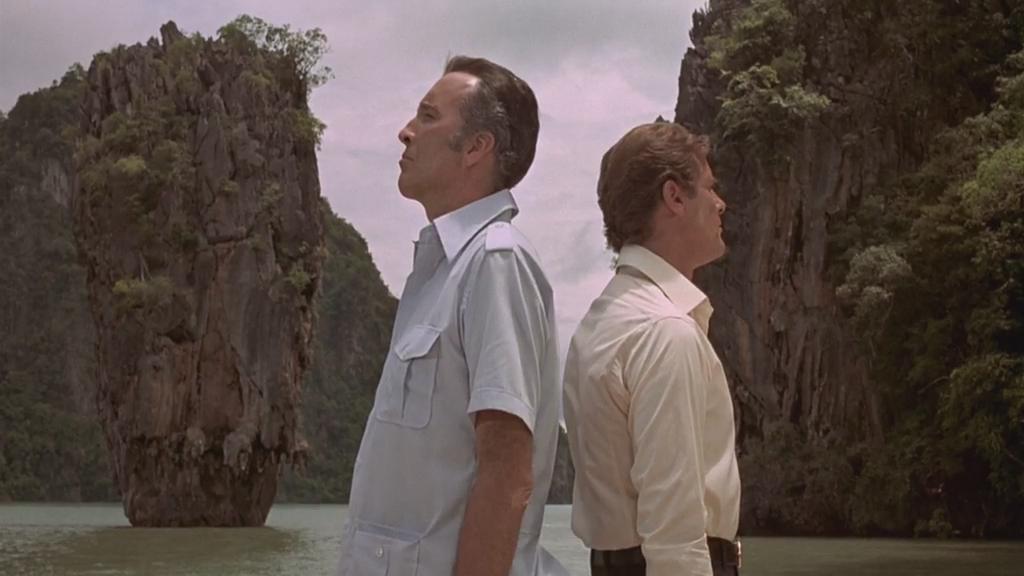 泰国除了看大象和普吉岛,电影007系列曾经拍摄地你来过吗