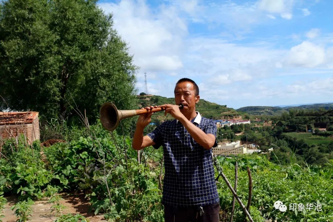 华池唢呐欣赏《一马三条箭》齐连洲 齐永元作品