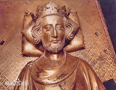 英格兰国王埃德蒙二世属于骁勇善战的帝王,在抵抗丹麦国王的入侵时