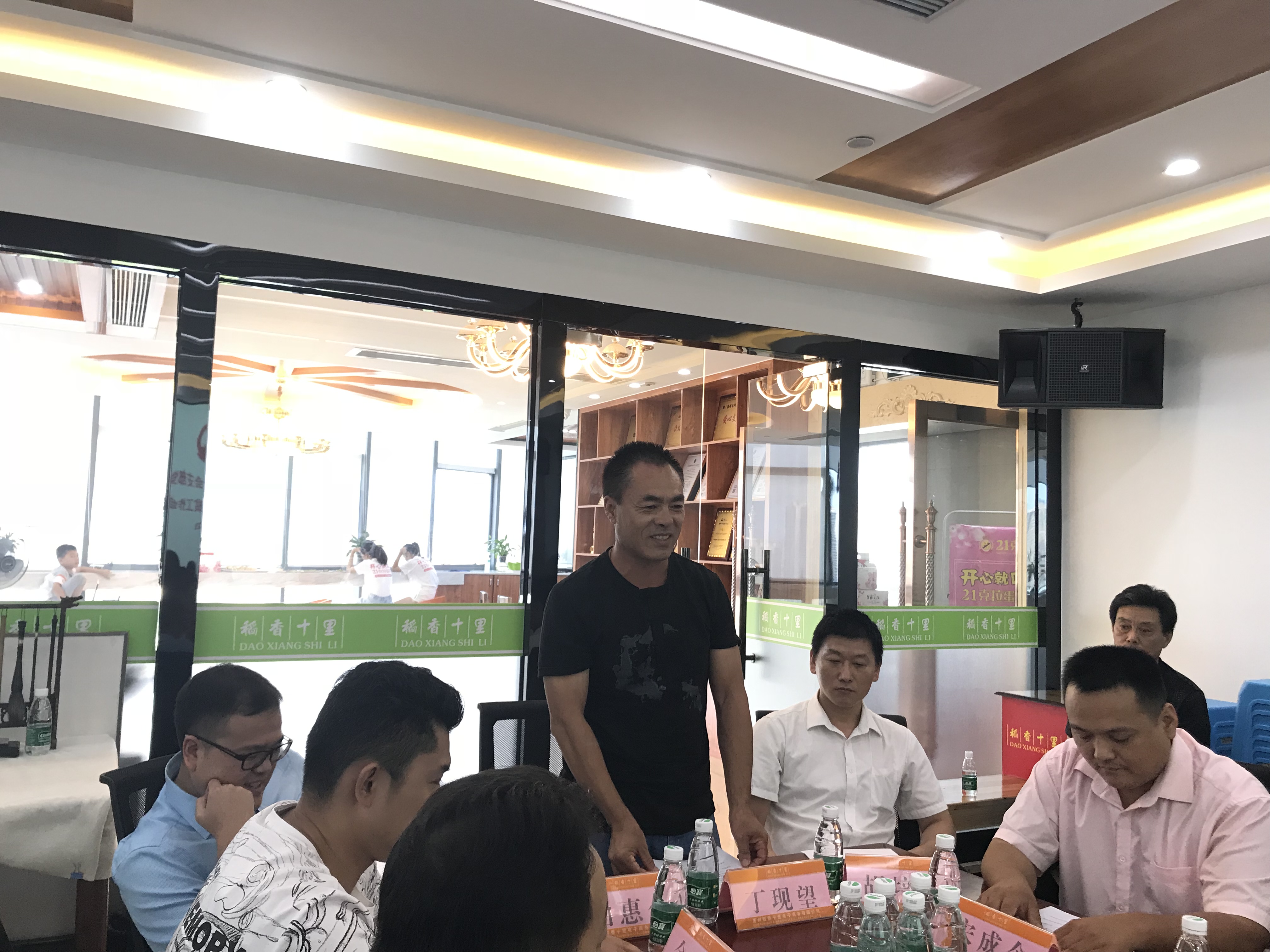 惠州市河南南阳商会常务副会长刘令奇惠州市河南南阳商会常务副会长韩