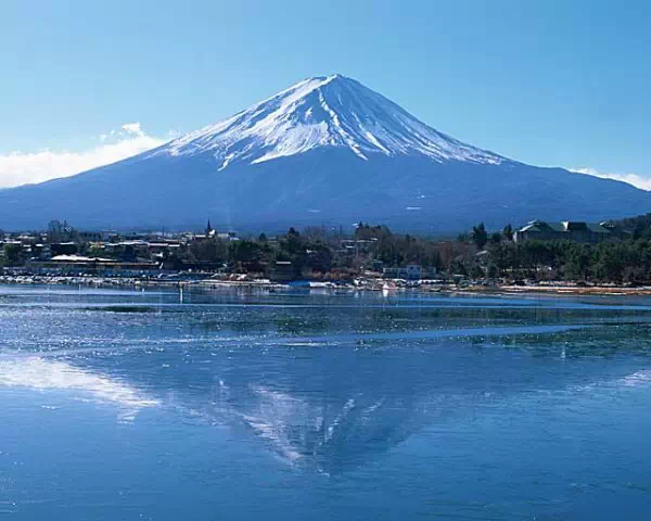 史上最貼心的日本富士山自由行攻略,不去一次都不好意思了