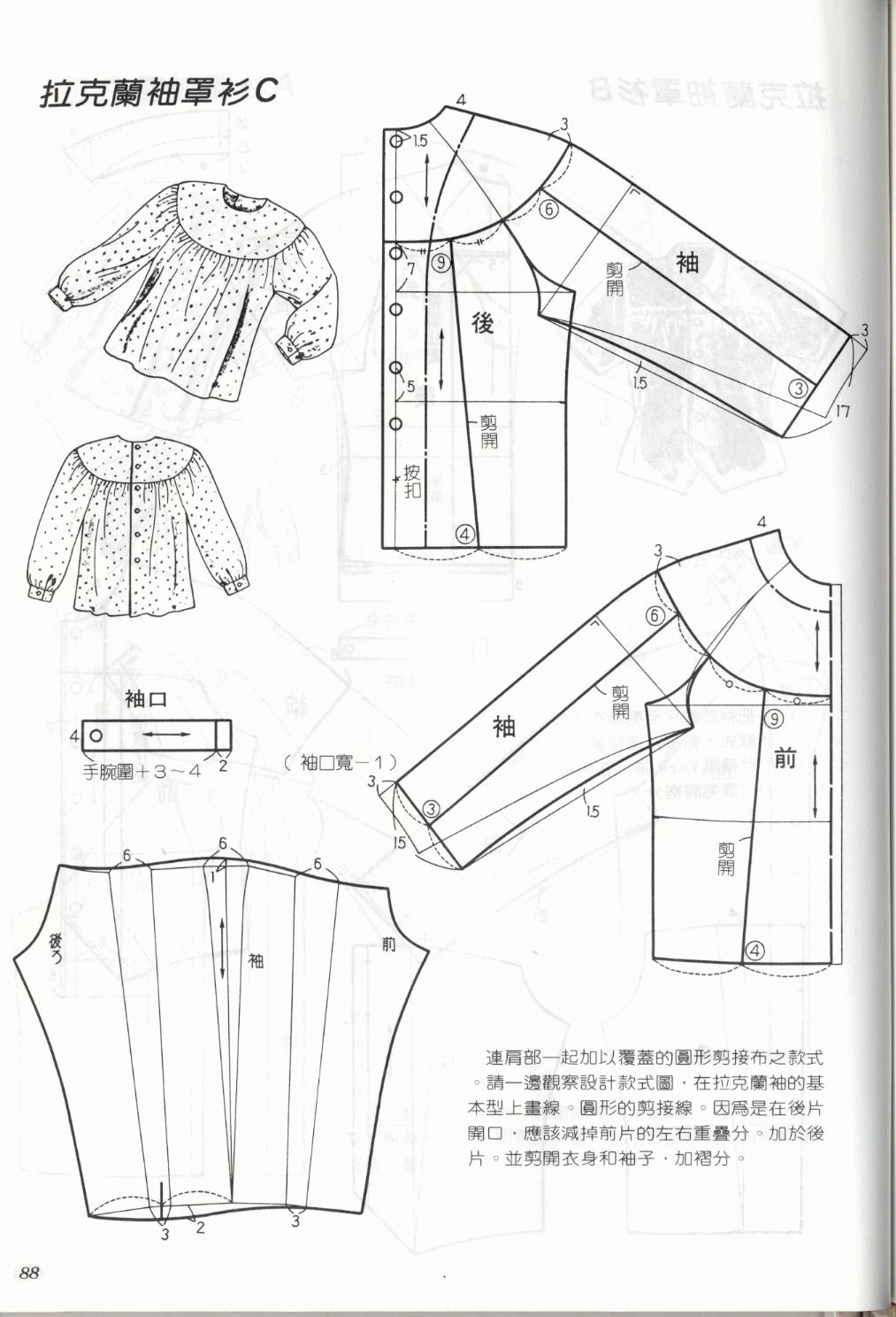 制版|设计 动态|来源|服装云教育本文只限交流,版权归原作者.