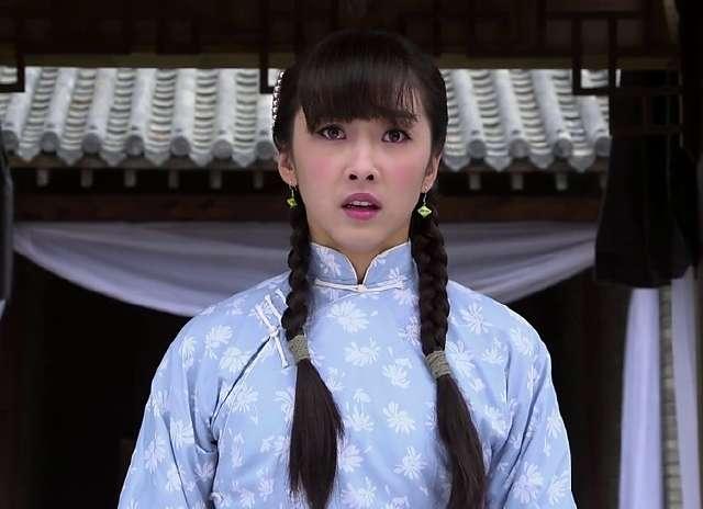 大秧歌里的5位美女演员杨紫排第三第一不是陈洁