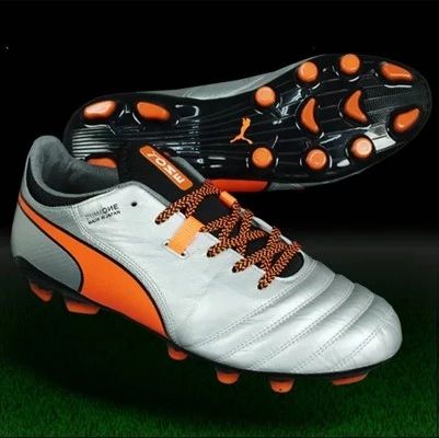 新配色PUMA ONE J HG系列足球鞋登陆日本市场_手机搜狐网