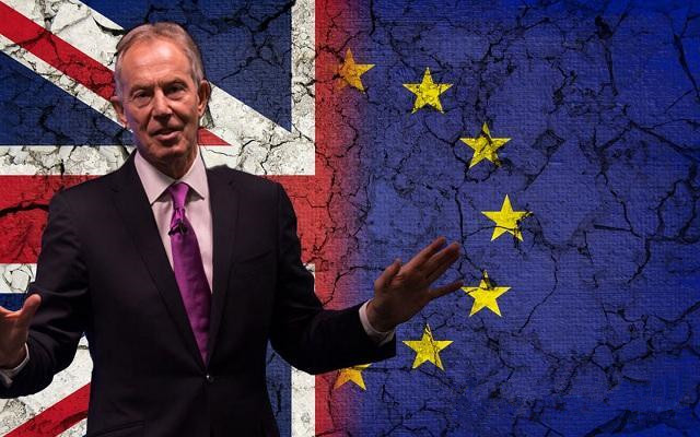 7月25日,英國前首相布萊爾(tony blair)在接受採訪時表示,他預計英國