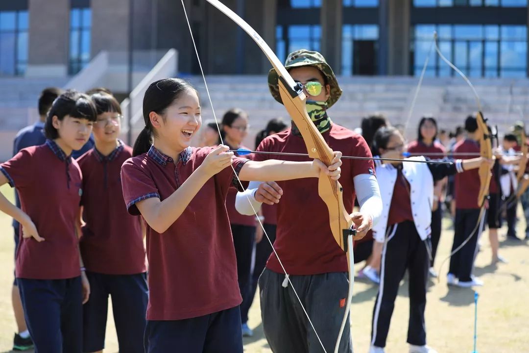 炎炎夏日為何銀實夏令營成了避暑勝地