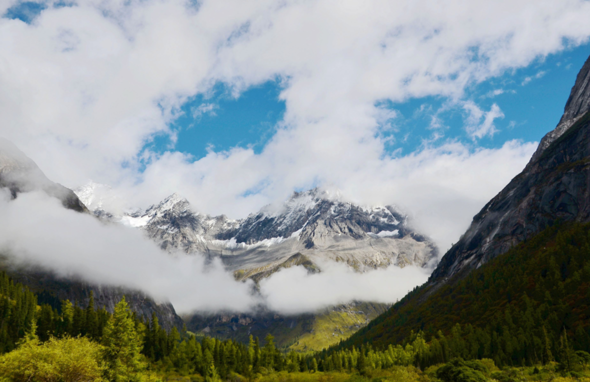 阿坝州的10大自然美景,川西风光的精华所在