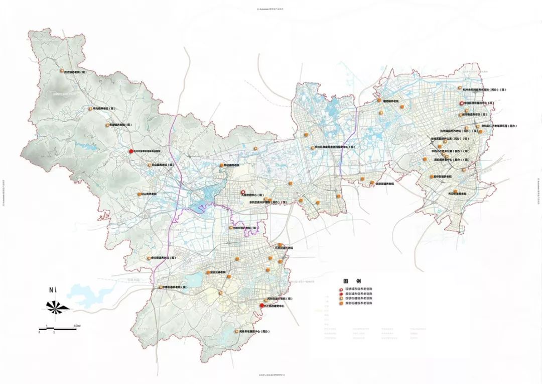 生态新高地古城新魅力创业新城区杭州市余杭分区规划20172020明起意见