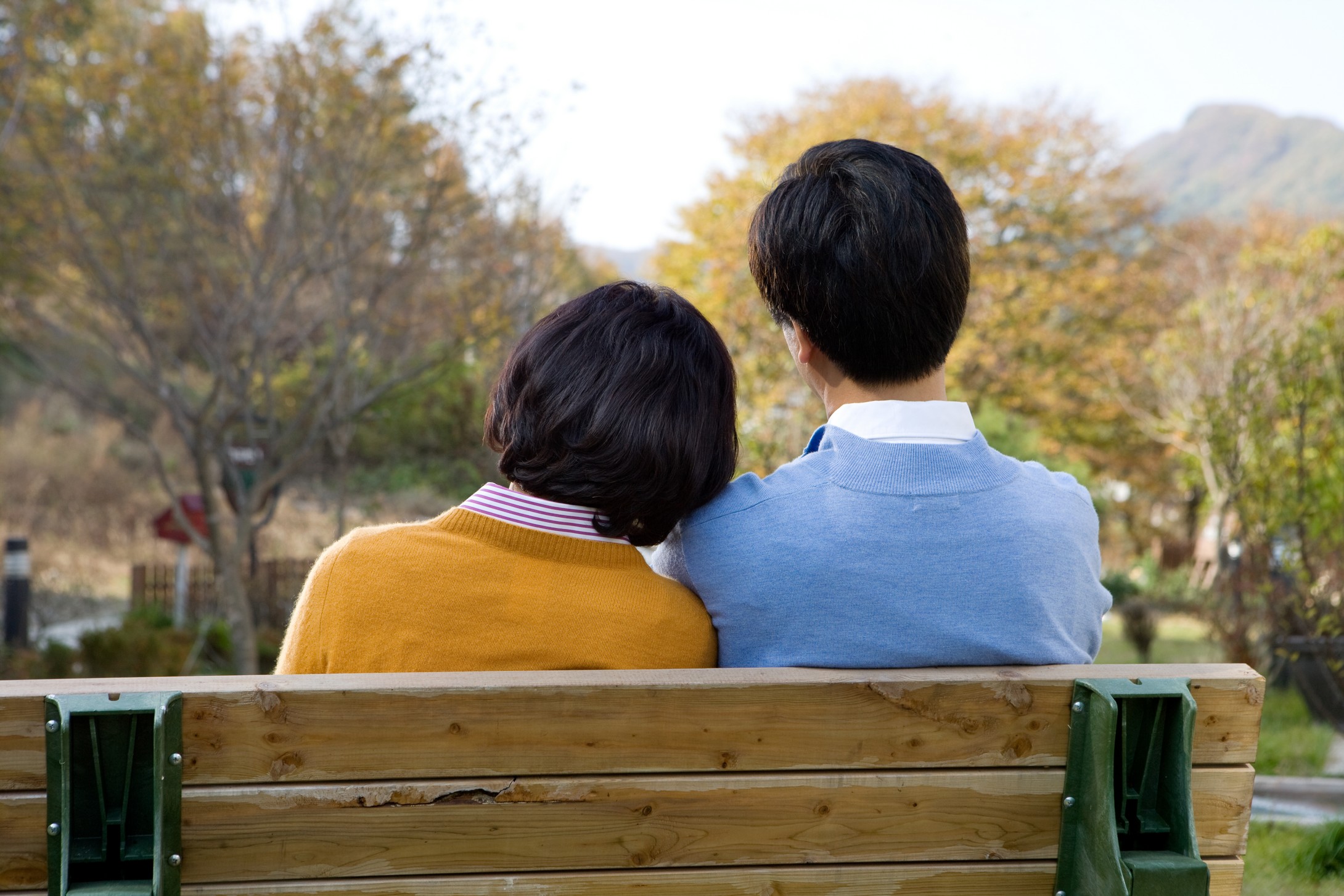 能够坚守住这份平淡的才是真爱的夫妻