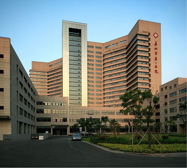 海湖新区医院图片