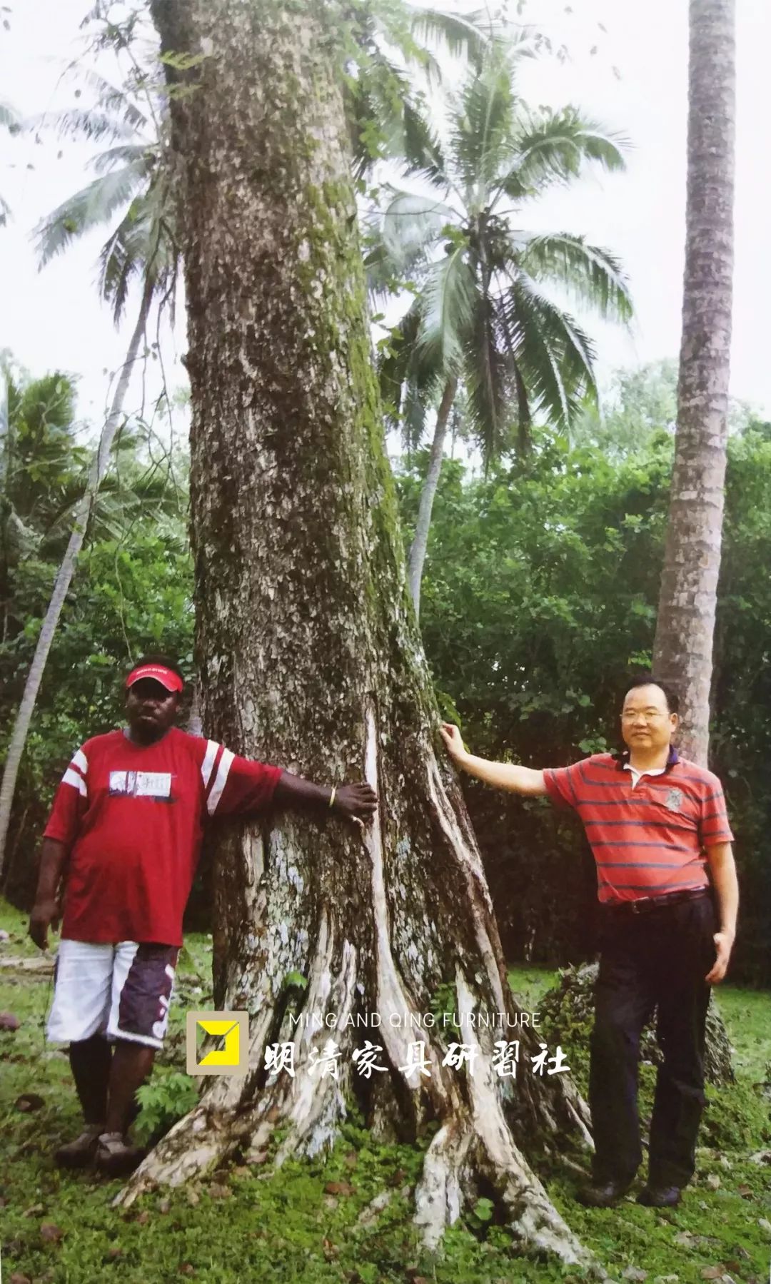 周默我栖于木人物周刊