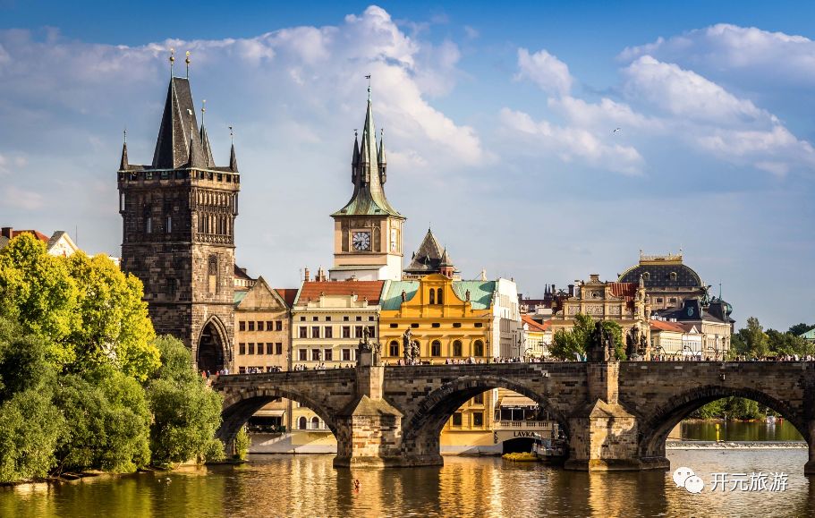 传说中的这座欧洲最美的城市,到底有多美?