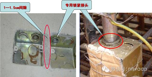 电线管跨接线规范图片图片