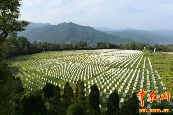 川陝革命根據地紅軍烈士陵園:無名的墓碑 永遠的豐碑(組圖)