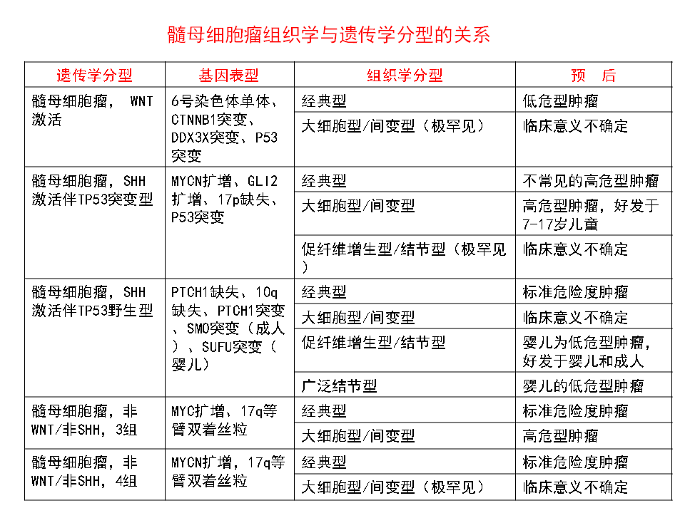 [病理诊断]广东省人民医院李智:胶质瘤的病理诊断 从组织学表型到分子