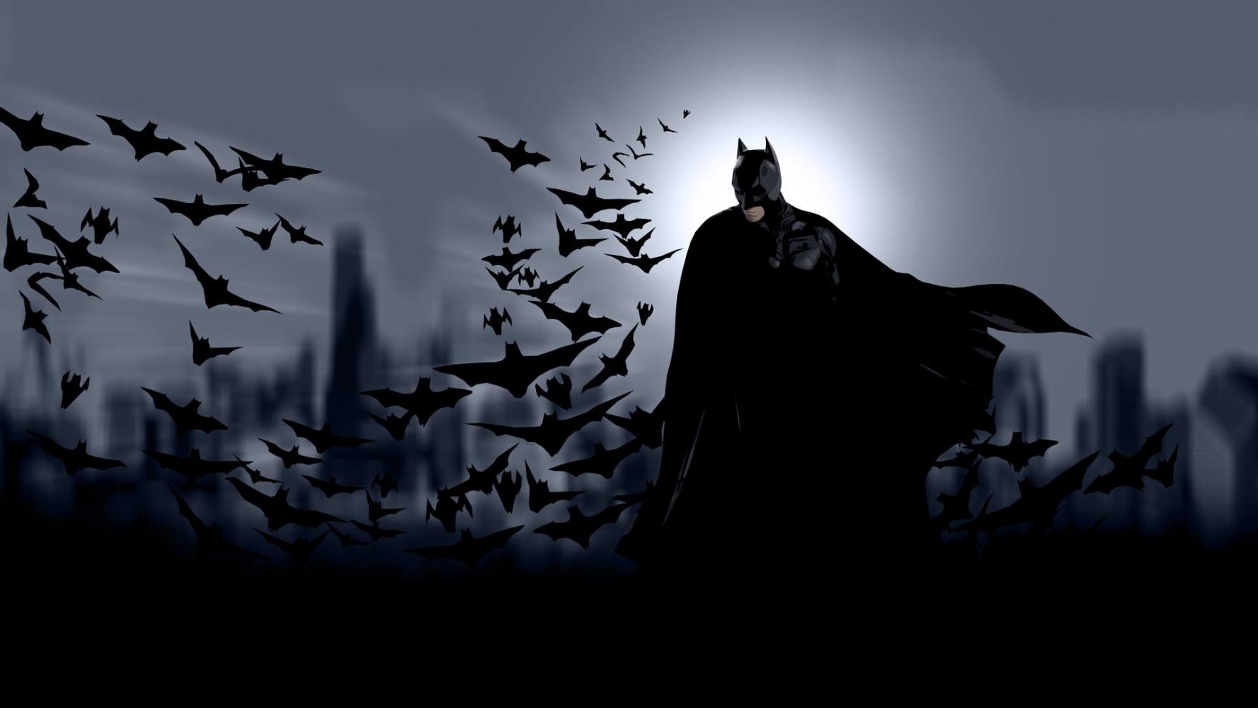 黑化大超x蝙蝠侠图片