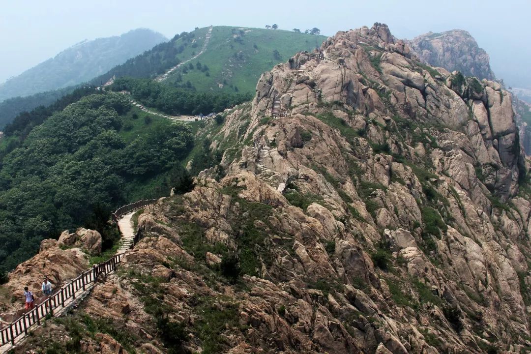 藏马山景区有哪些景点图片