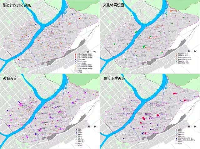 赤峰市中心城区规划图图片