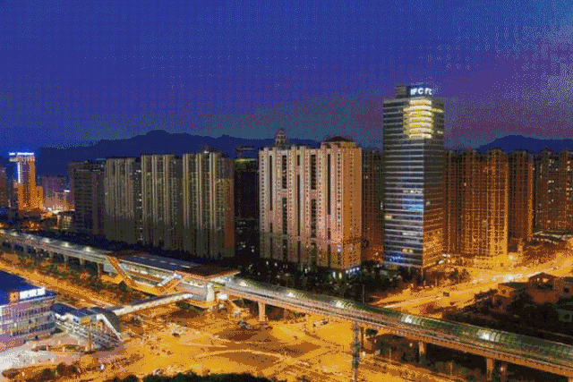 宁波梅山千和大厦图片