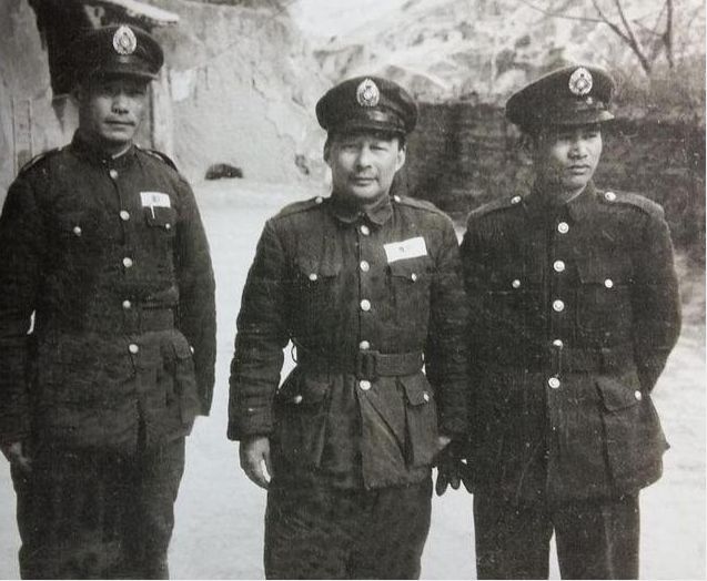 1947年蔣介石來到延安，聽了村民一番話後，他徹夜未眠 歷史 第2張