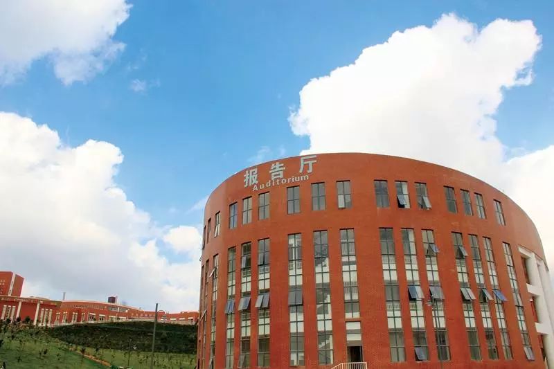 厲害了雲南大學滇池學院