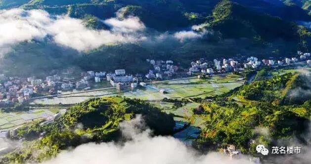 北梭村北梭生態旅遊項目虎跳峽信宜懷鄉虎跳旅遊開發項目石狗嶺信宜市