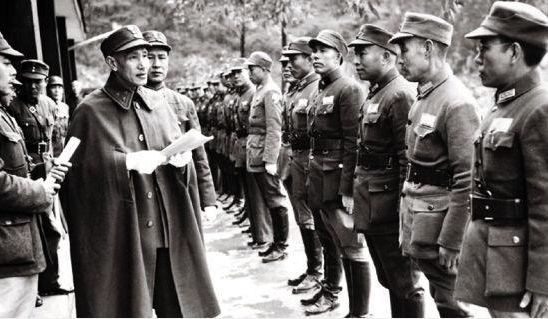 1947年蔣介石來到延安，聽了村民一番話後，他徹夜未眠 歷史 第6張