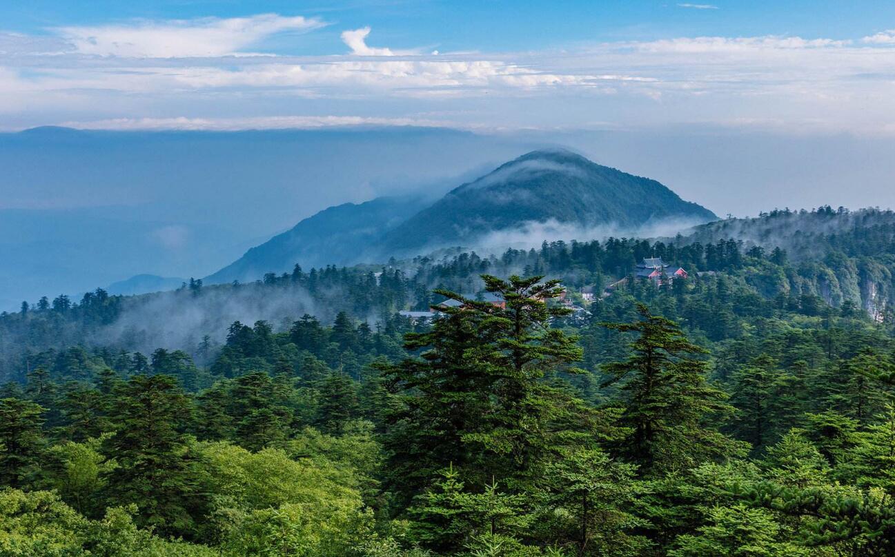 7,四川乐山大佛景区