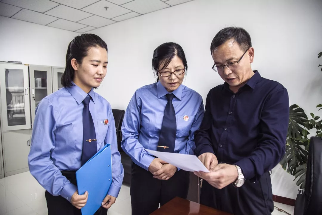 【检察风采】一位女检察官的人生追求