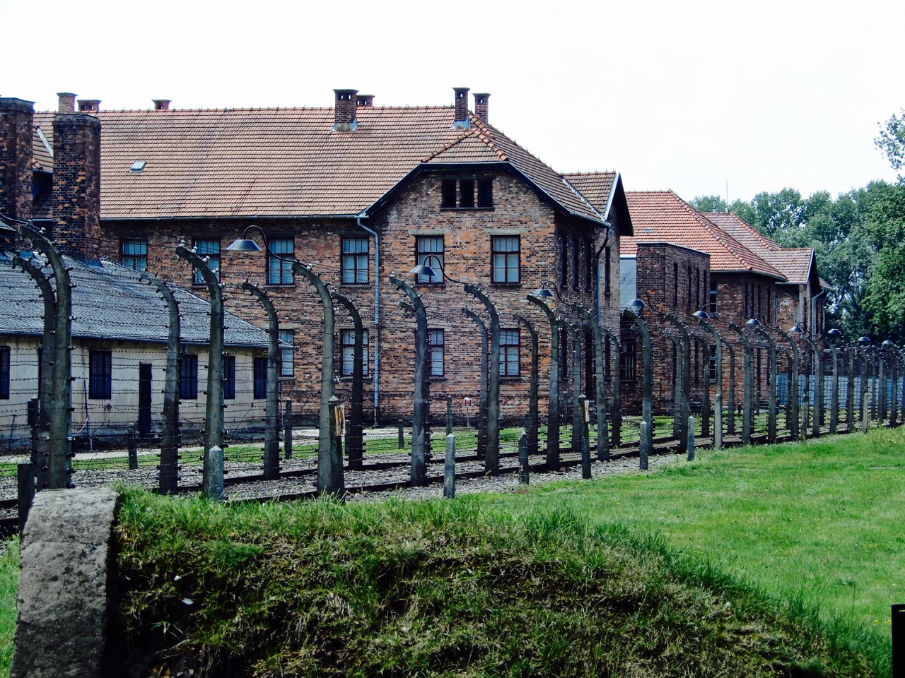 奥斯维辛集中营2号图片