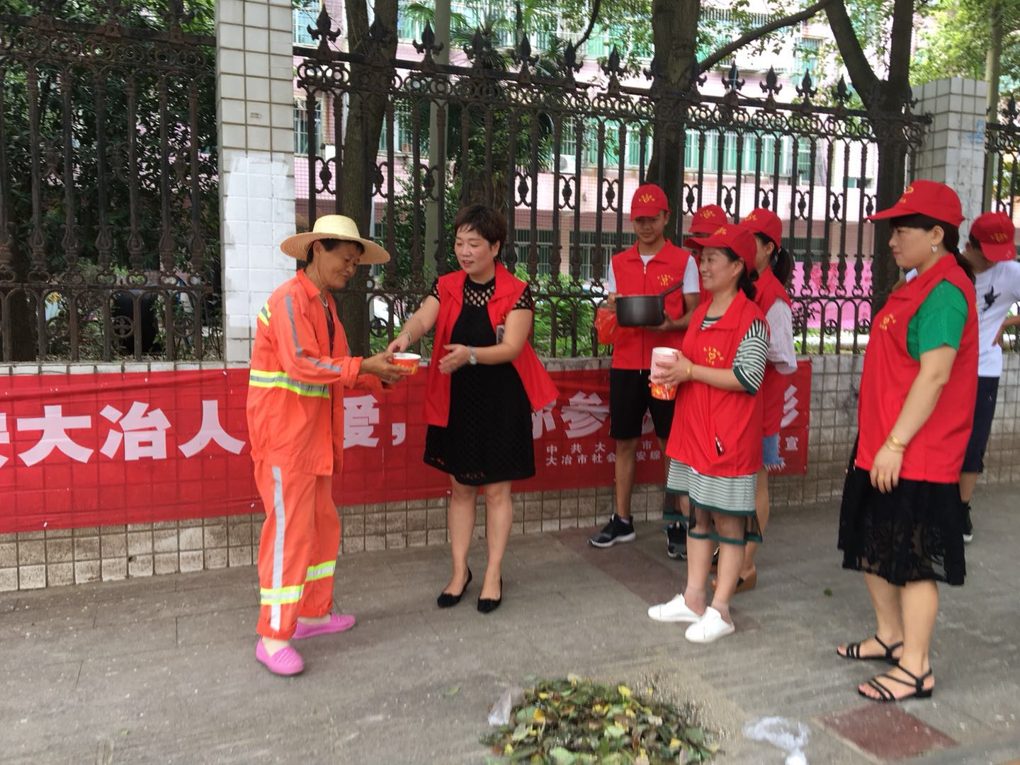 湖北大冶保安镇的美女图片