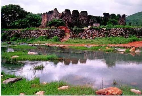 2008十大美麗鄉村旅遊景點之一東鄰造水村,西接汀溪林場南擁汀溪水庫