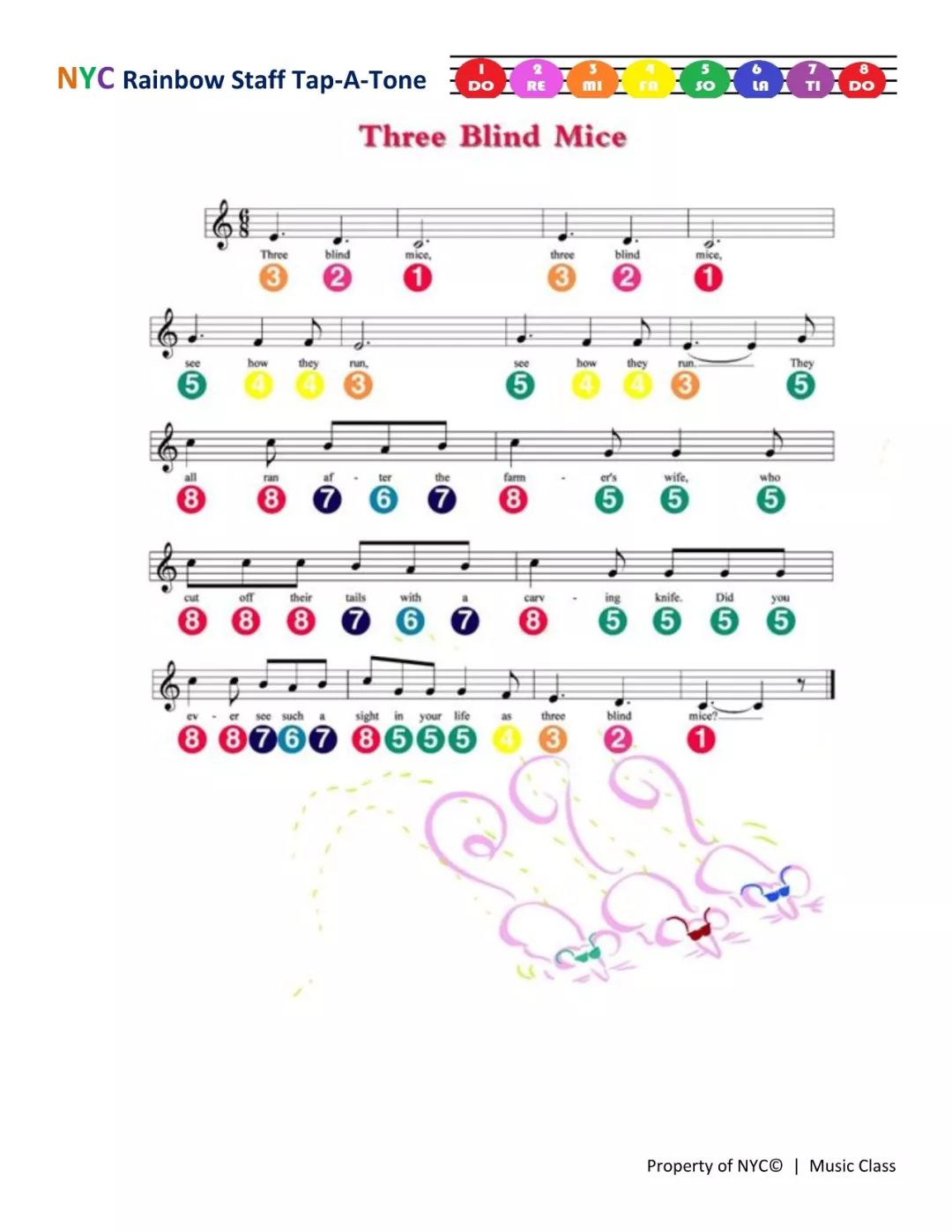 儿童木琴简单的曲子图片