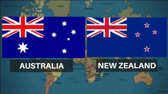 新西兰代总理敦促澳大利亚换国旗