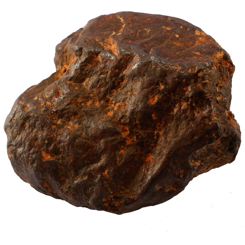 无磁性黄铁矿陨石图片图片