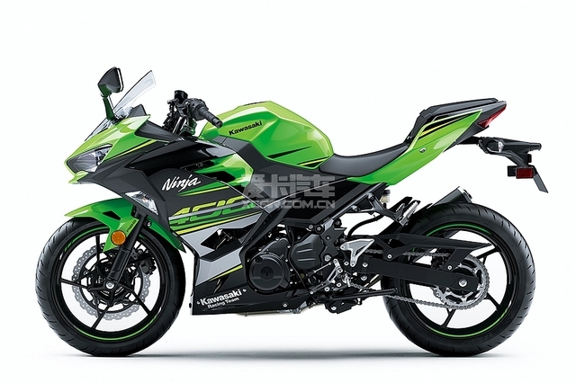 400cc忍者登场川崎ninja4009月上市