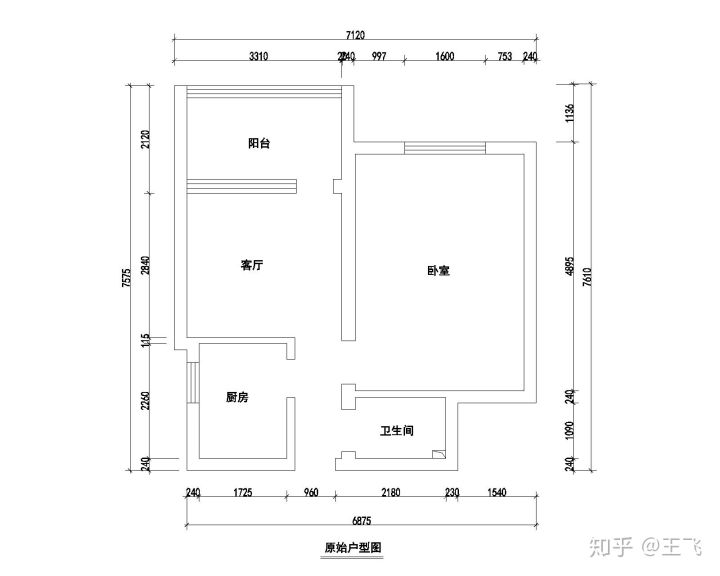 一室一廳的空間改造魔法