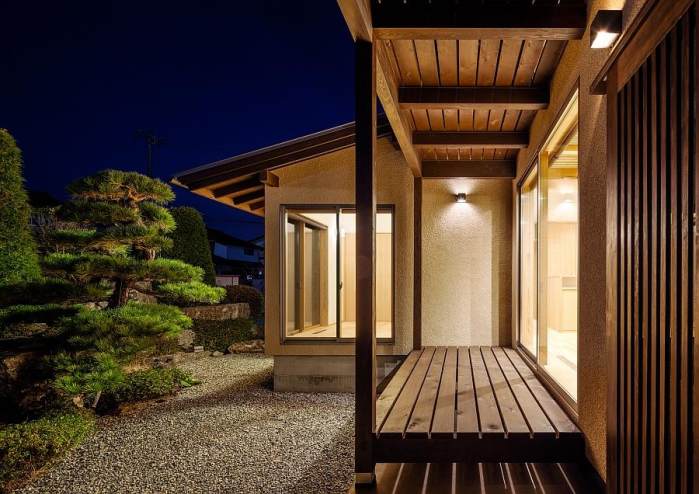 日本和风别墅图片
