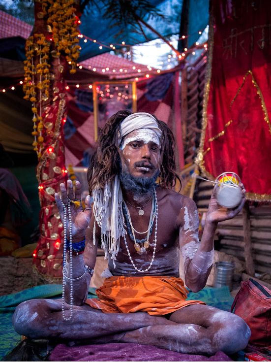 印度男人大壶节美篇图片