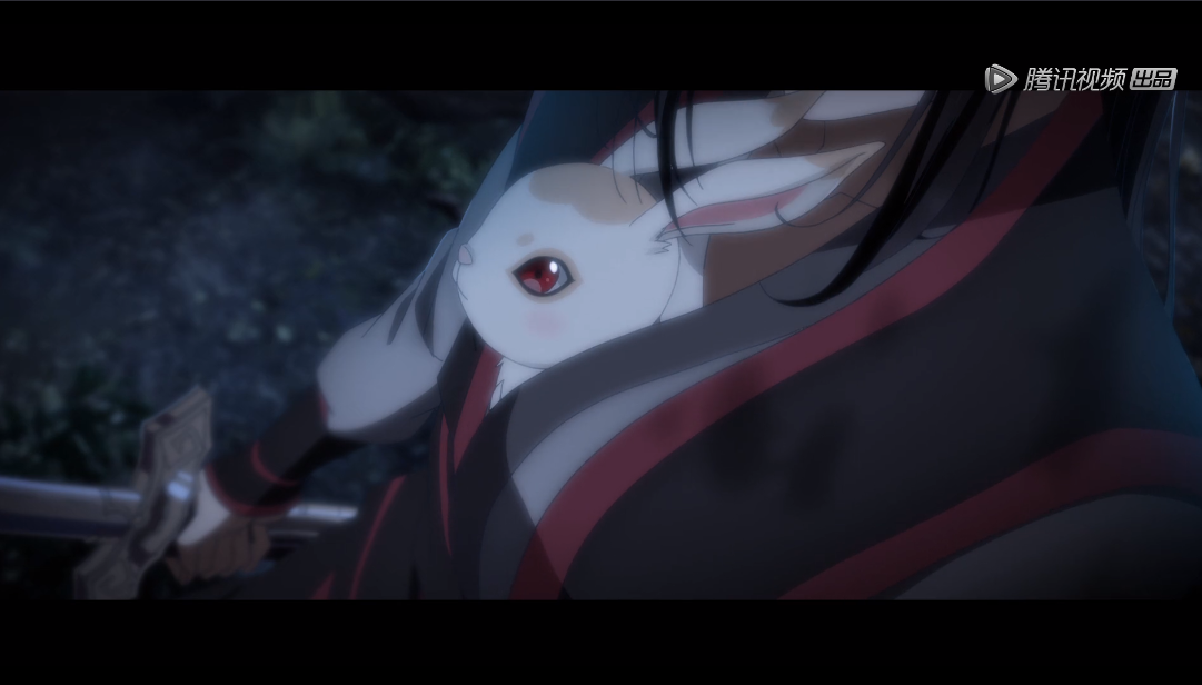 魔道祖师第5集魏无羡蓝忘机坦陈相见红透的耳朵你看到了吗