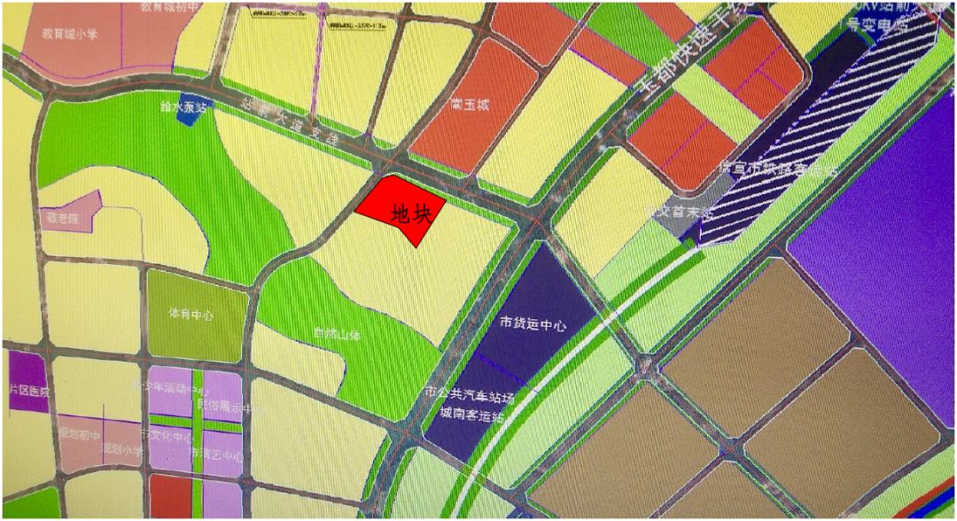 信宜东汇城规划图图片