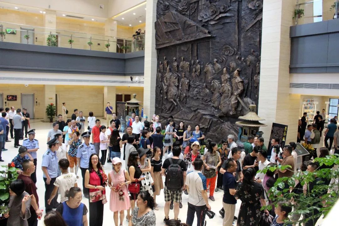 中国锡伯族博物馆开馆啦,沈北又新增一个文化旅游景点!