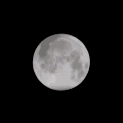日月星辰gif图片