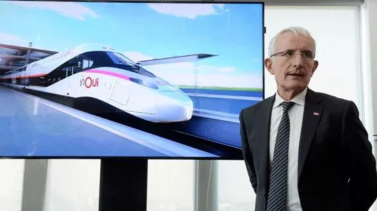 法国国营铁路公司(sncf)将向阿尔斯通集团(alstom)订购100列未来型