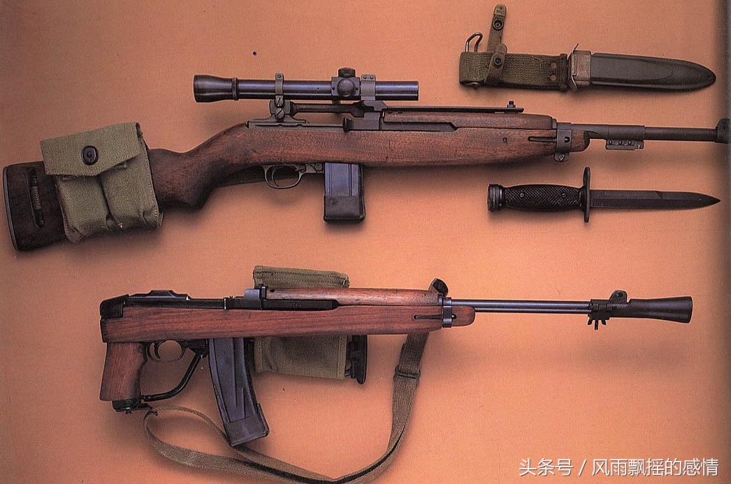 中国仿制m1卡宾枪图片
